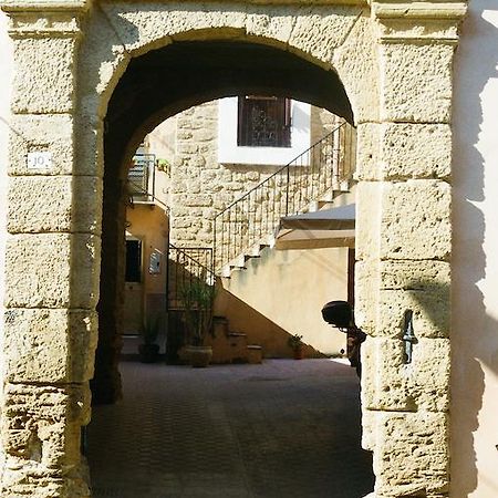 アグリジェント Corte Dei Greci Bed & Breakfast エクステリア 写真