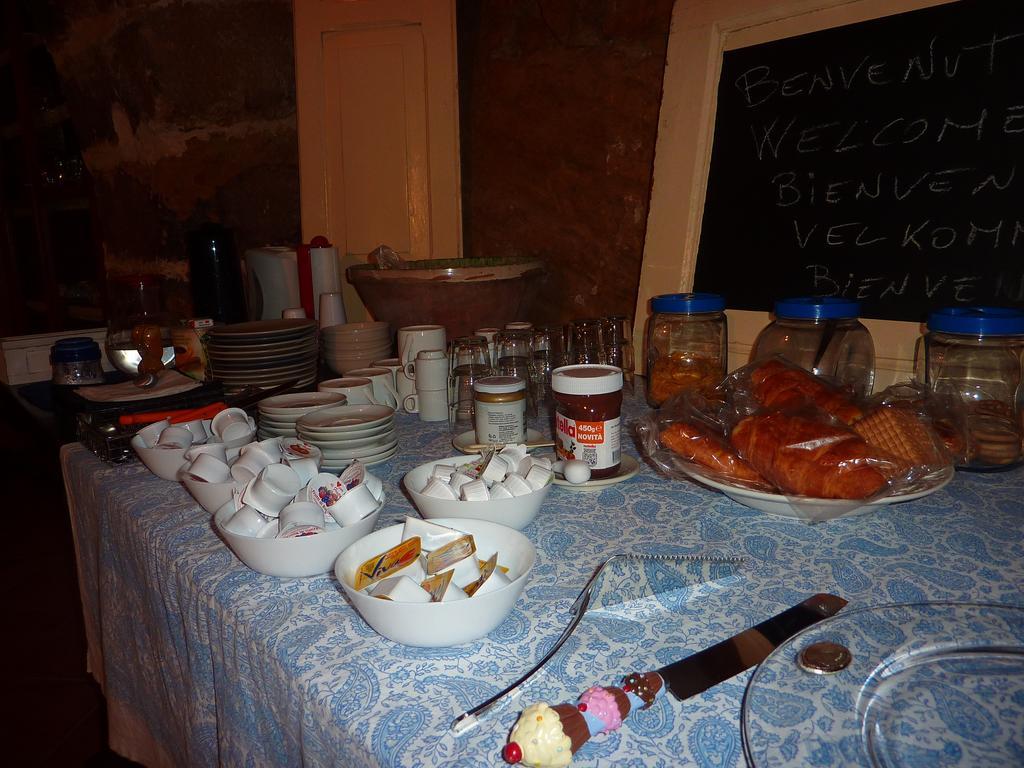 アグリジェント Corte Dei Greci Bed & Breakfast エクステリア 写真
