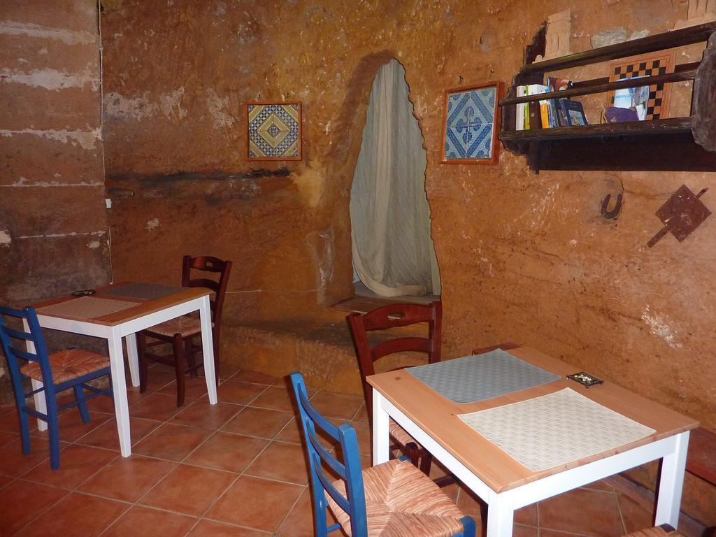 アグリジェント Corte Dei Greci Bed & Breakfast エクステリア 写真
