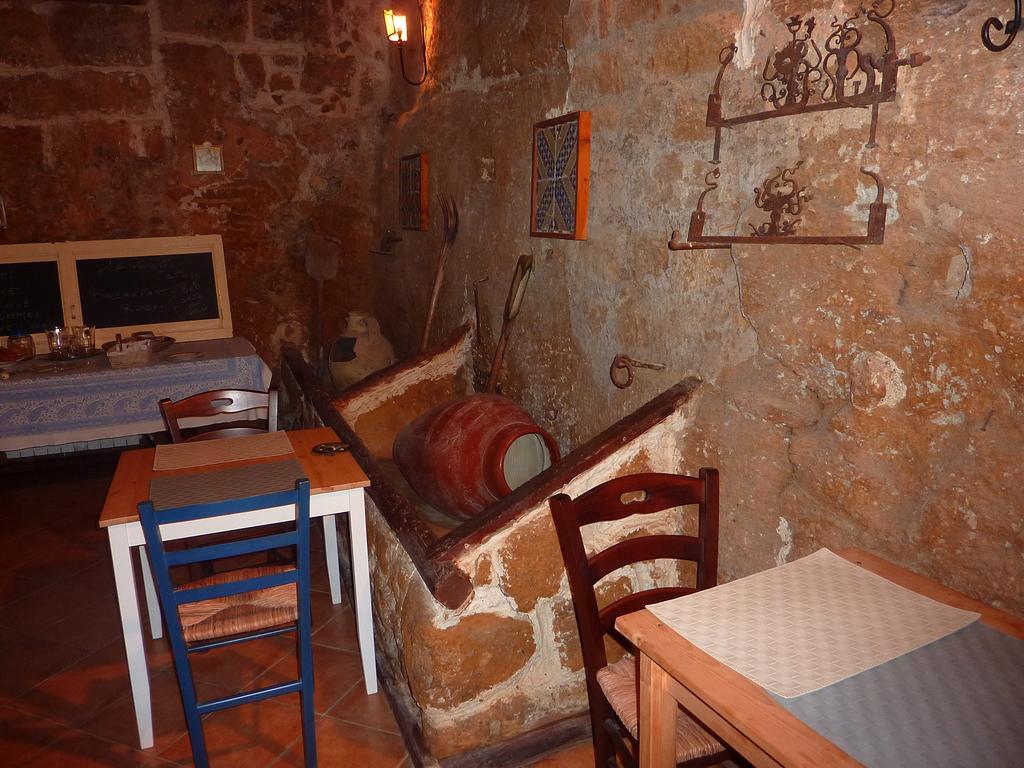 アグリジェント Corte Dei Greci Bed & Breakfast エクステリア 写真