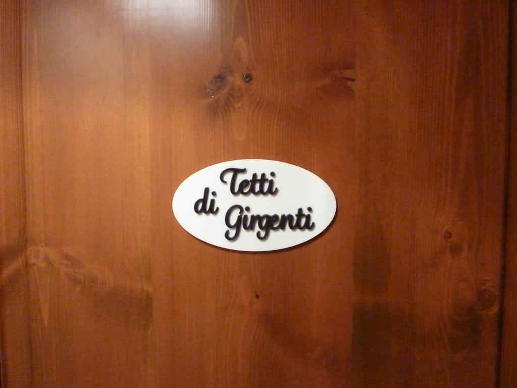 アグリジェント Corte Dei Greci Bed & Breakfast 部屋 写真