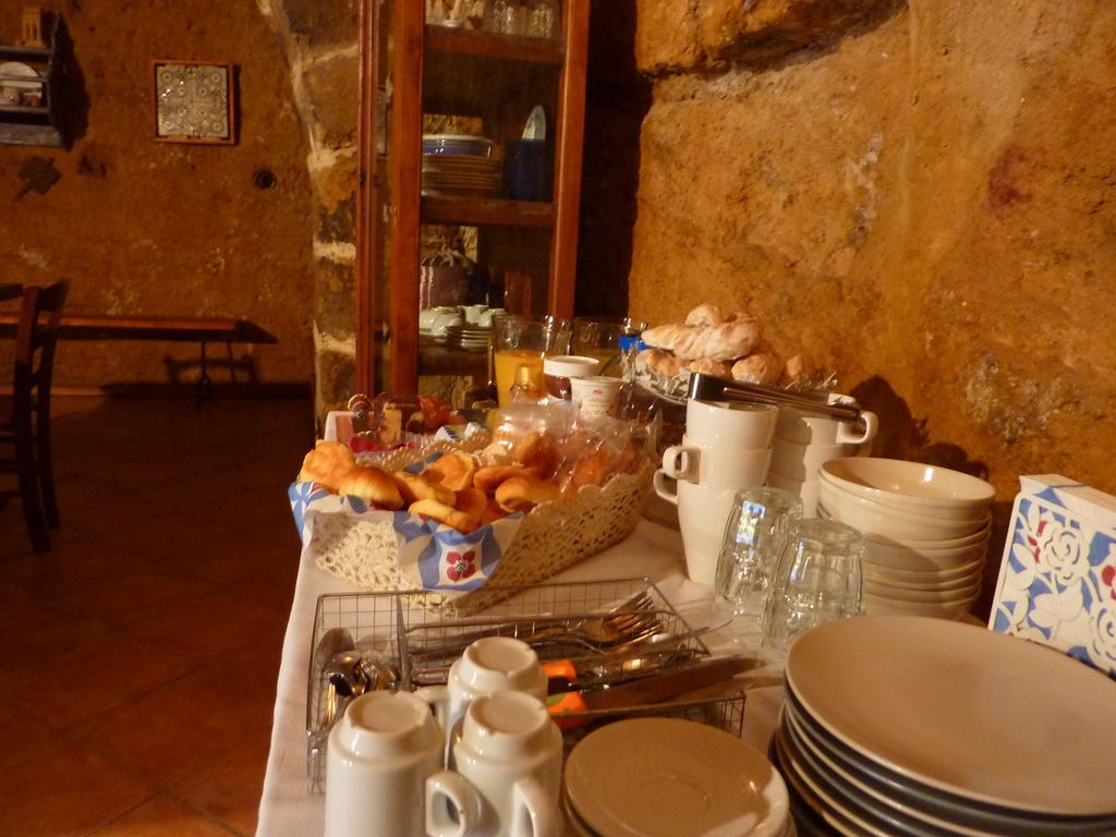 アグリジェント Corte Dei Greci Bed & Breakfast エクステリア 写真