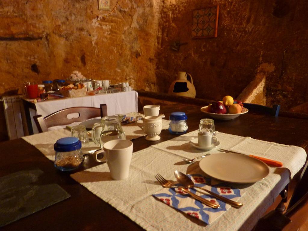 アグリジェント Corte Dei Greci Bed & Breakfast エクステリア 写真