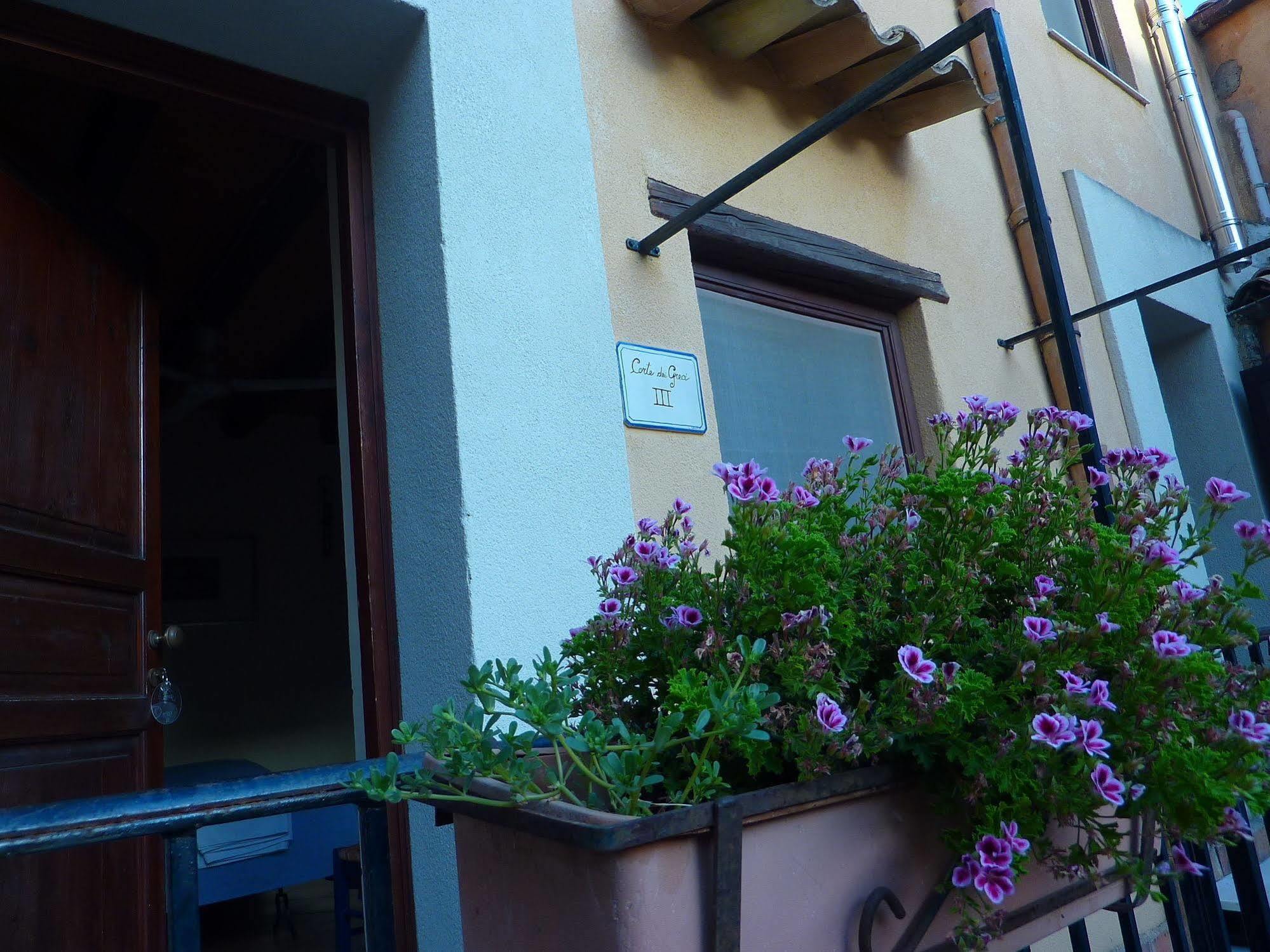 アグリジェント Corte Dei Greci Bed & Breakfast エクステリア 写真