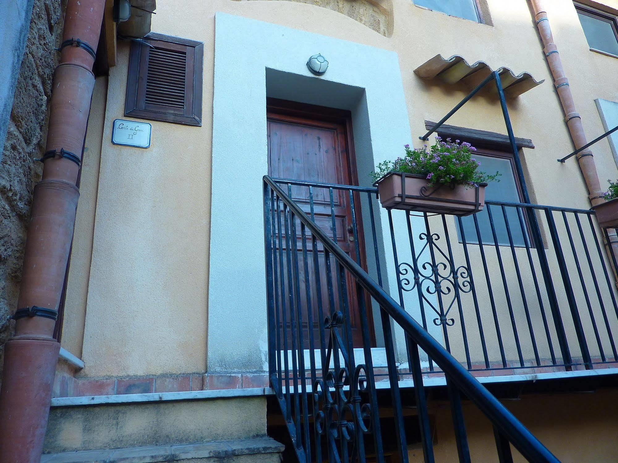 アグリジェント Corte Dei Greci Bed & Breakfast エクステリア 写真