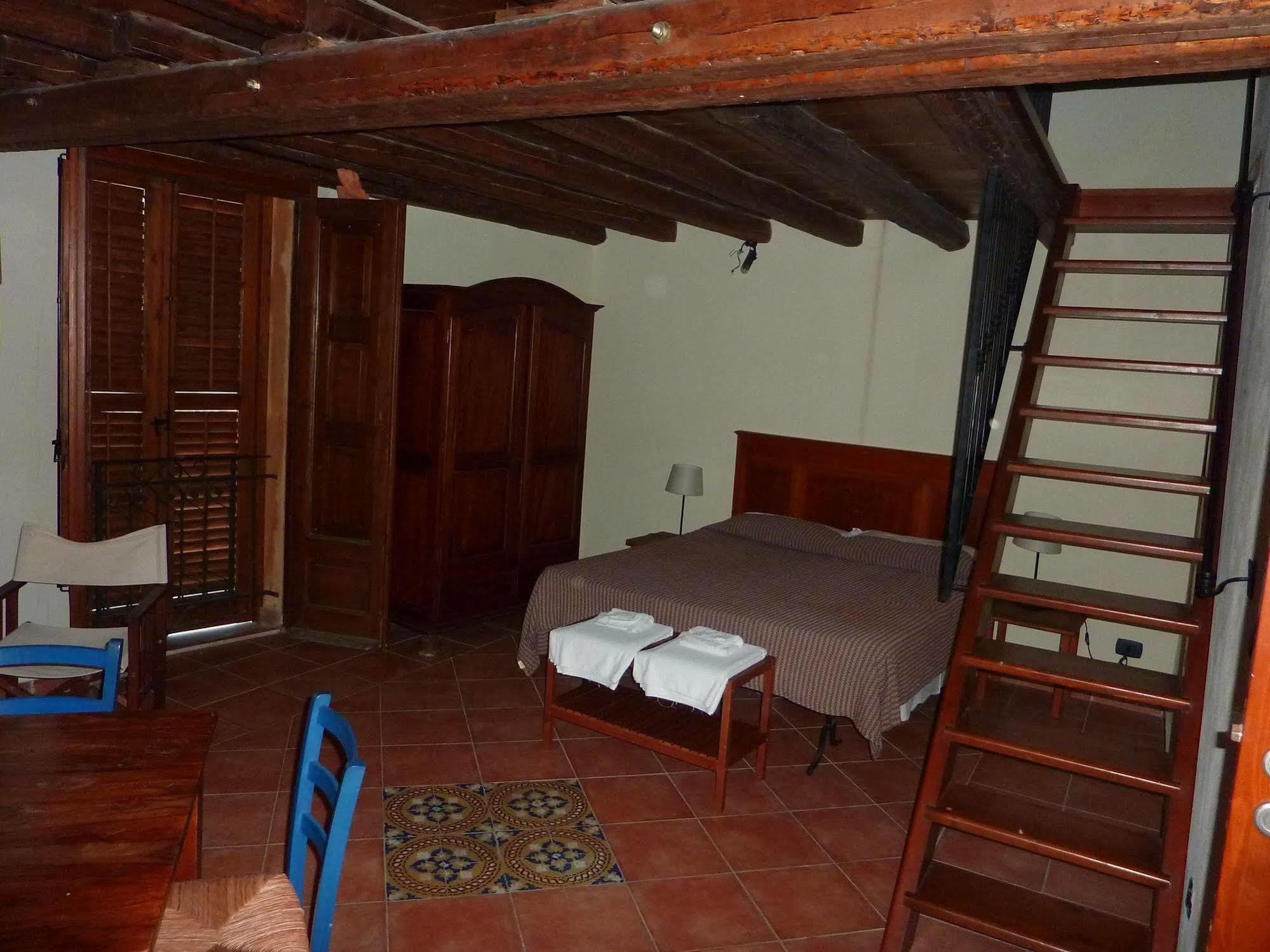 アグリジェント Corte Dei Greci Bed & Breakfast エクステリア 写真