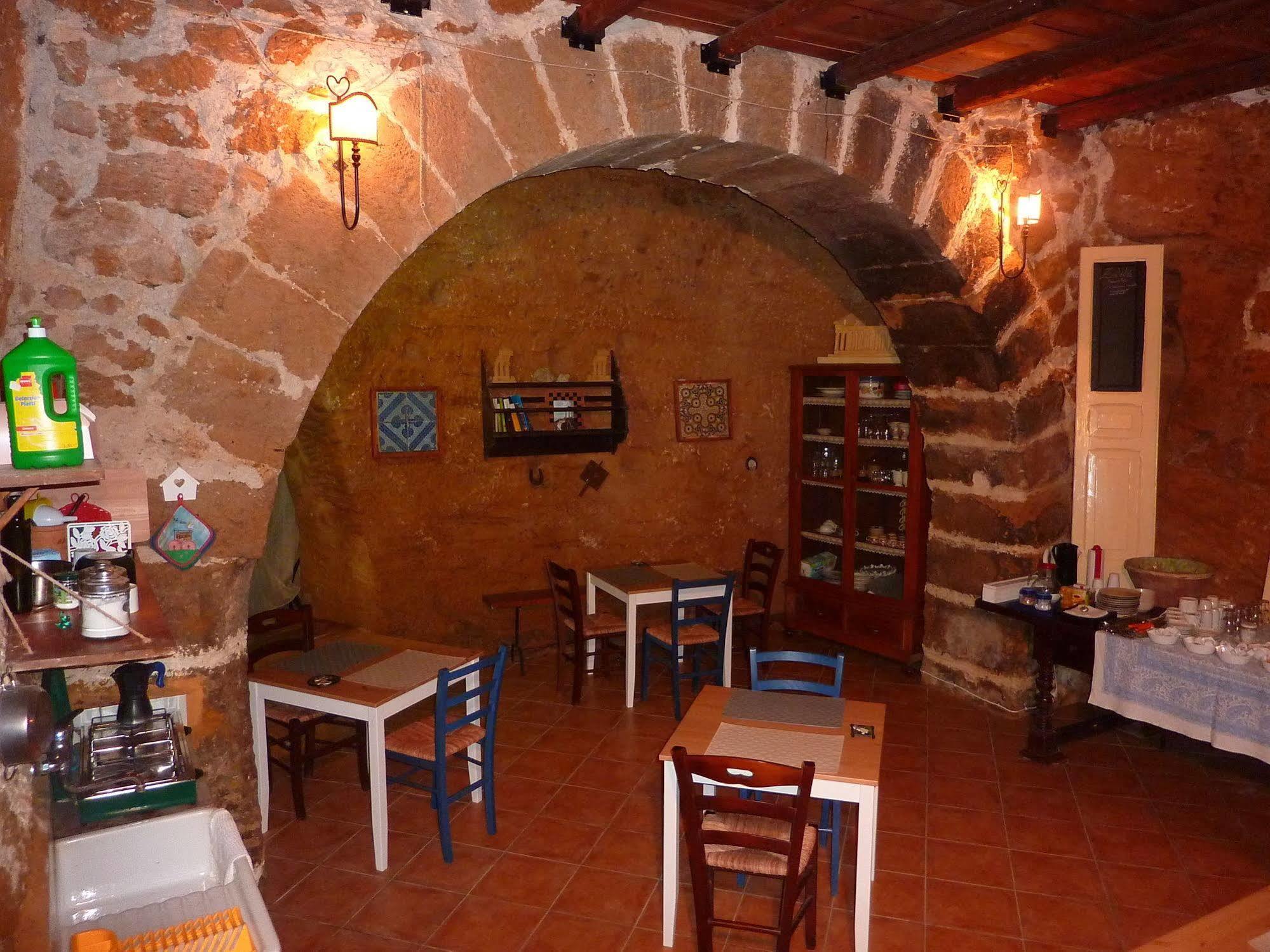 アグリジェント Corte Dei Greci Bed & Breakfast エクステリア 写真