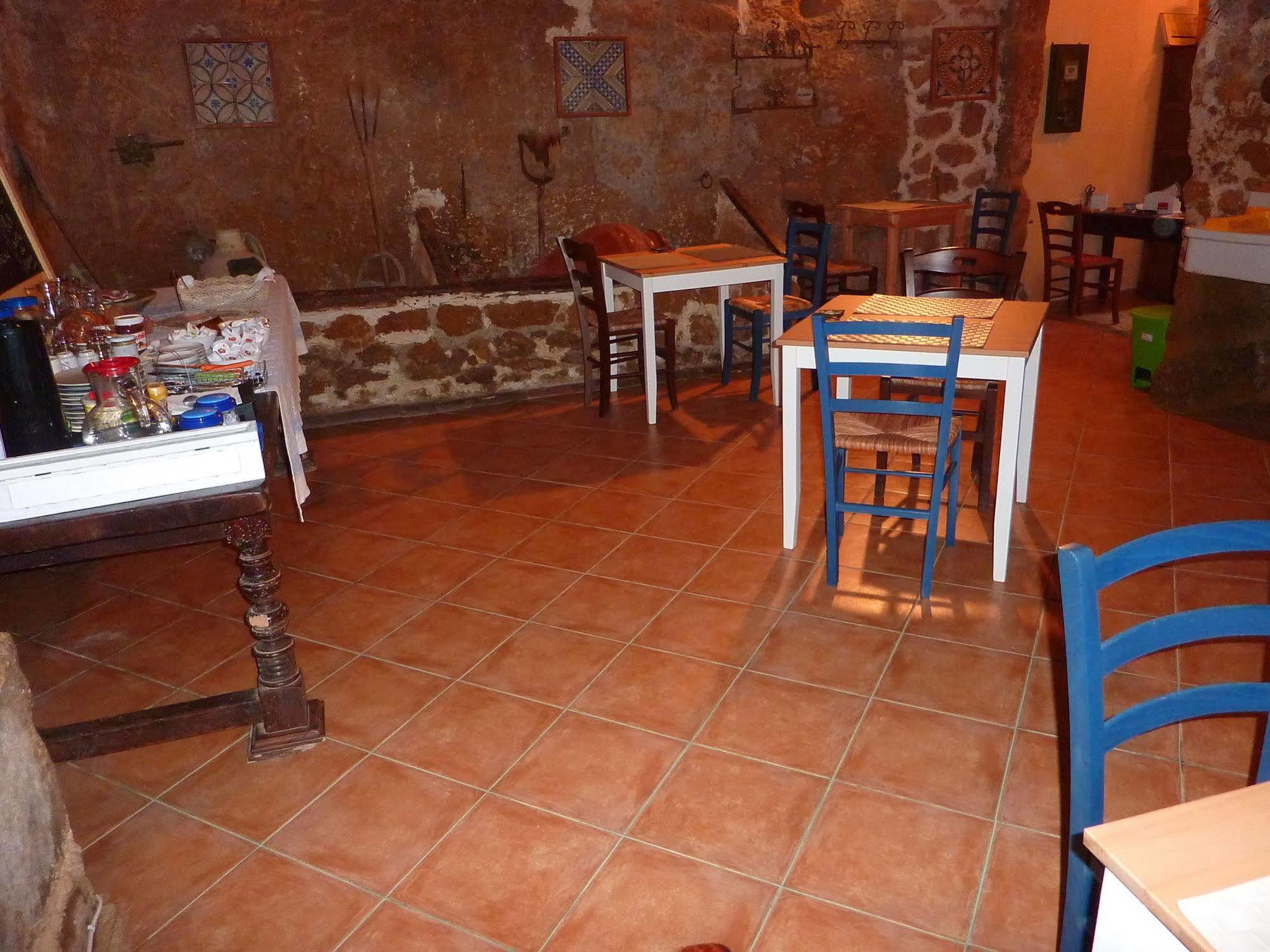 アグリジェント Corte Dei Greci Bed & Breakfast エクステリア 写真