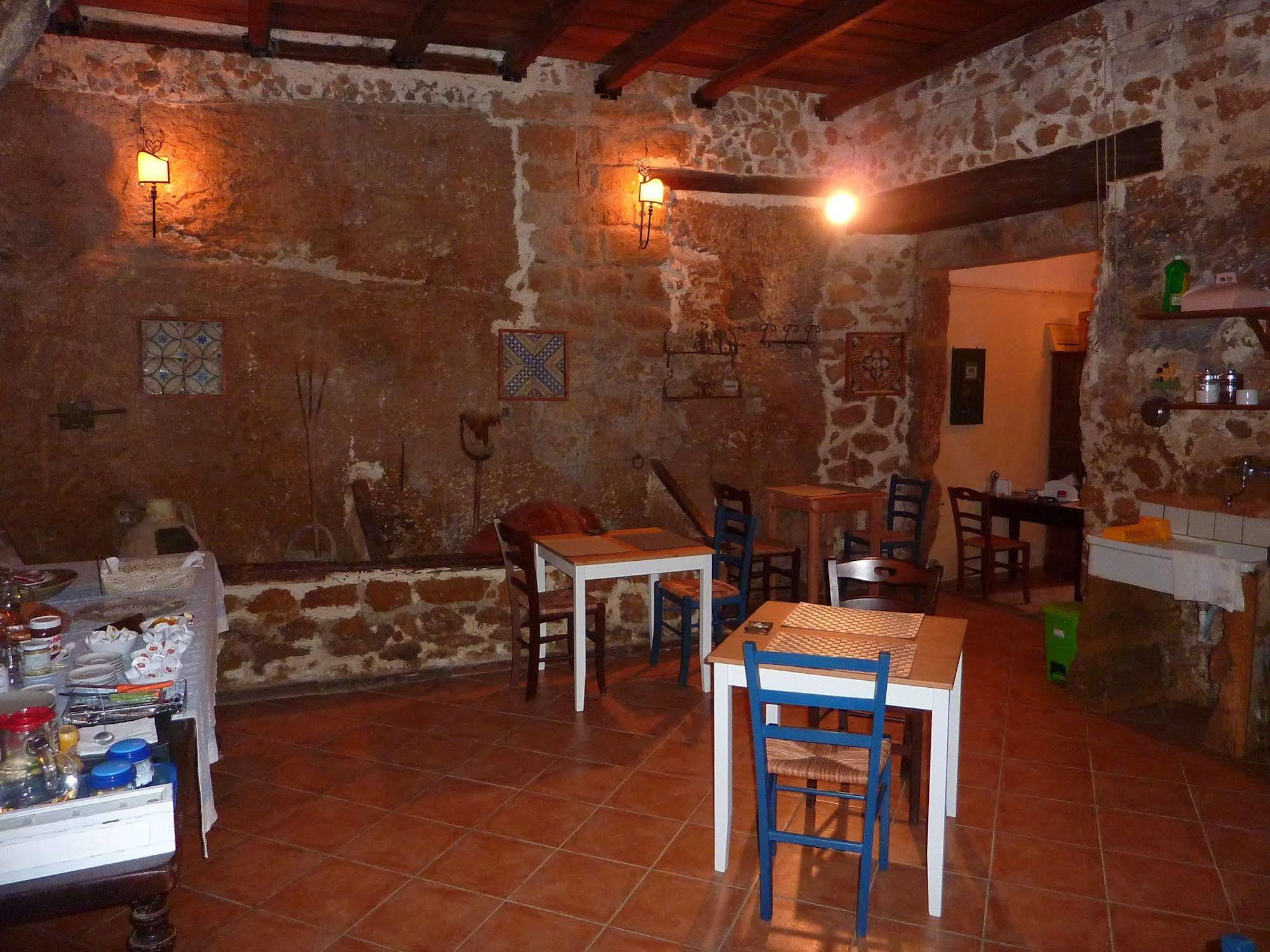 アグリジェント Corte Dei Greci Bed & Breakfast エクステリア 写真