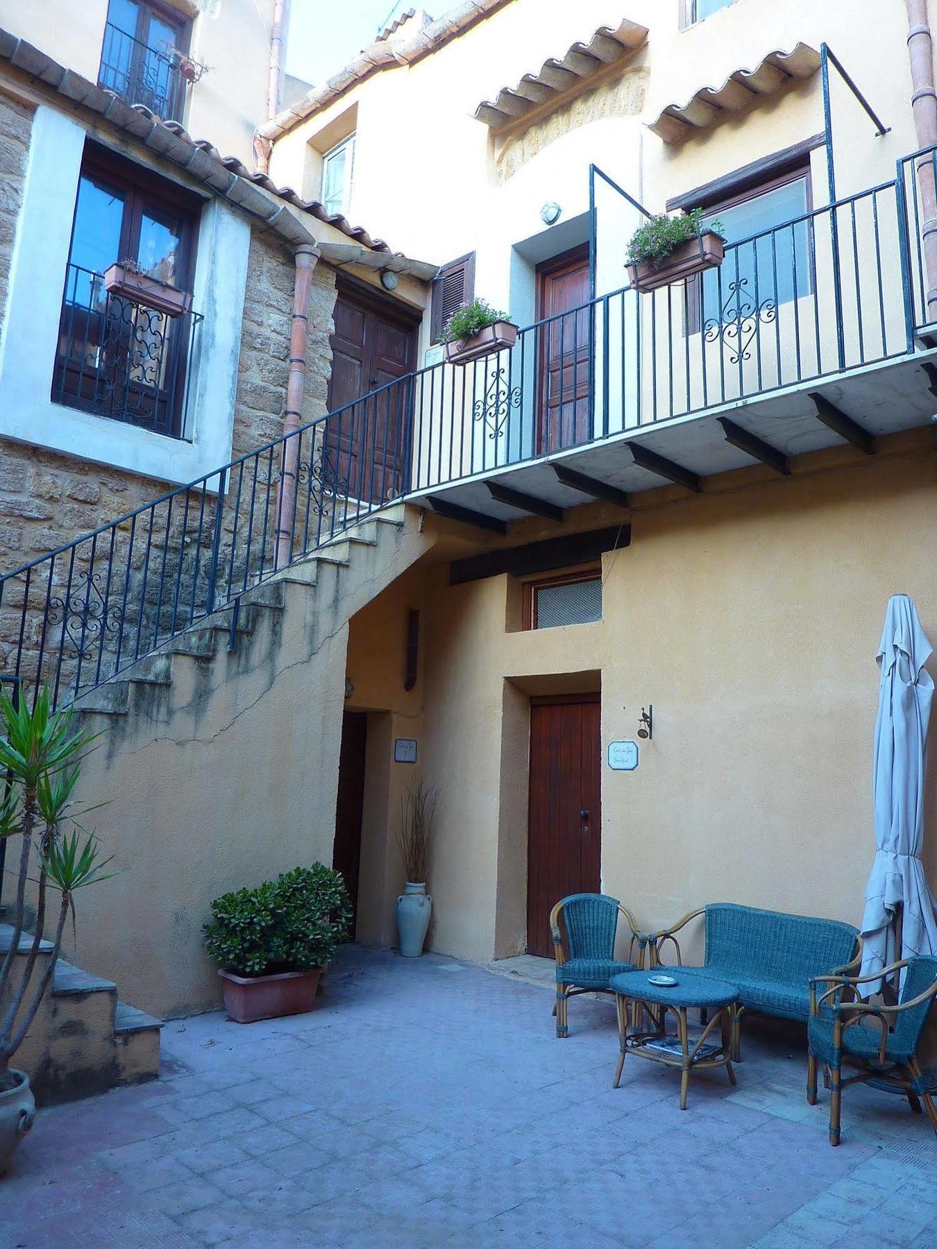 アグリジェント Corte Dei Greci Bed & Breakfast エクステリア 写真
