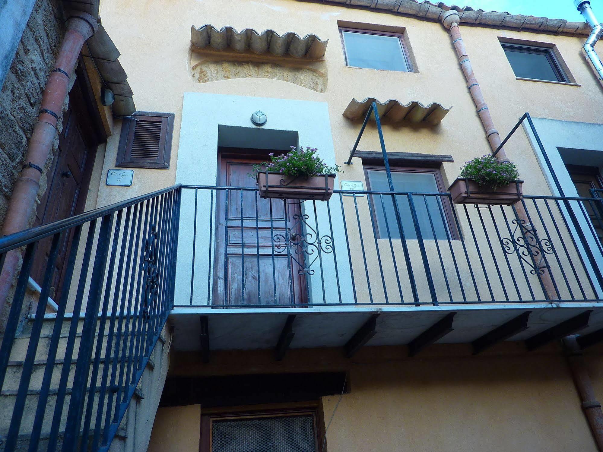 アグリジェント Corte Dei Greci Bed & Breakfast エクステリア 写真