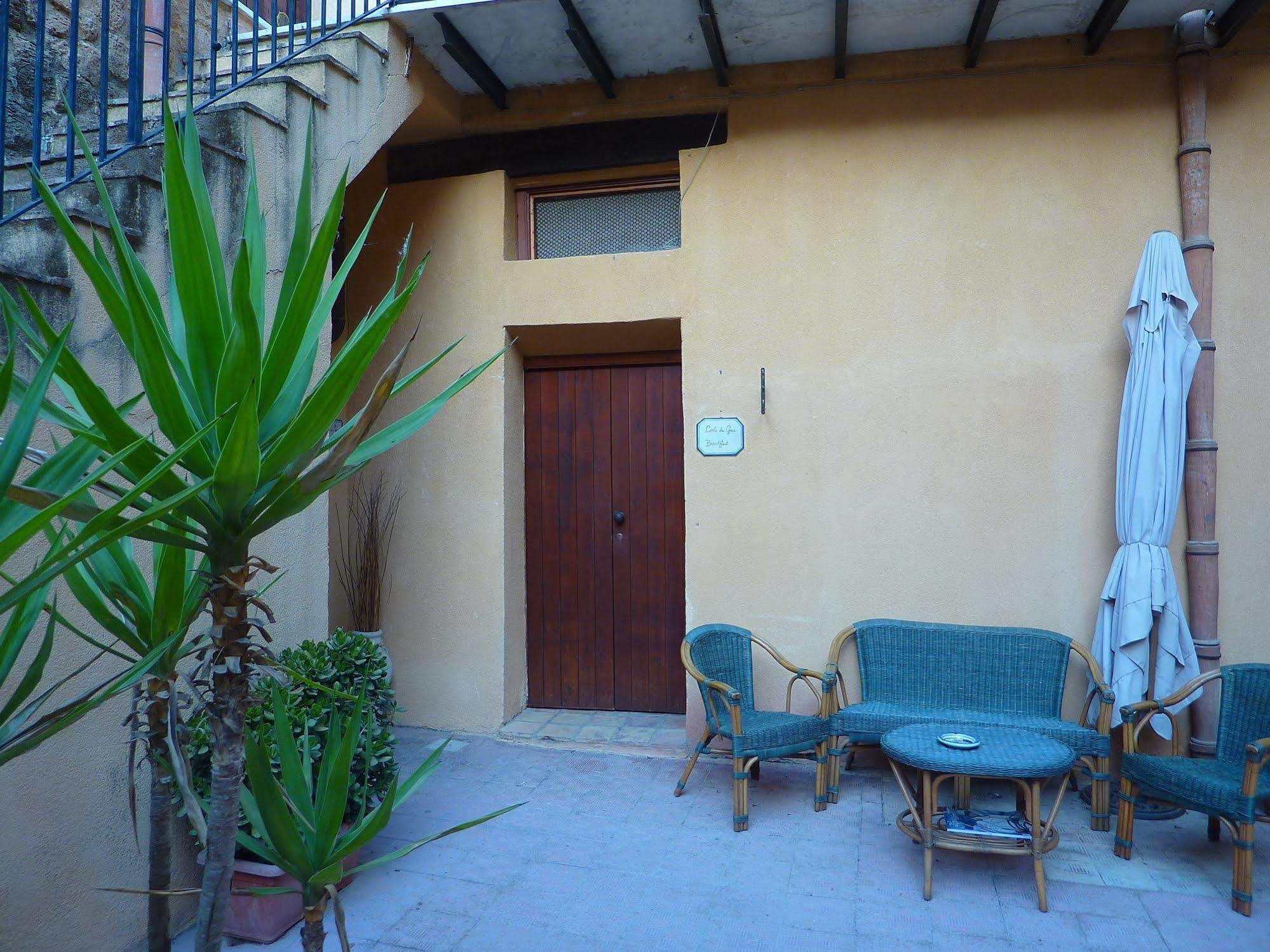 アグリジェント Corte Dei Greci Bed & Breakfast エクステリア 写真